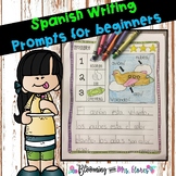 Spanish Writing for beginners