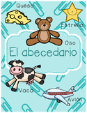 Spanish alphabet Posters