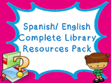 Spanish and English Library Resources