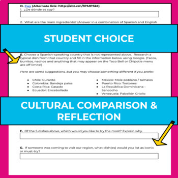 independent research project spanish a level