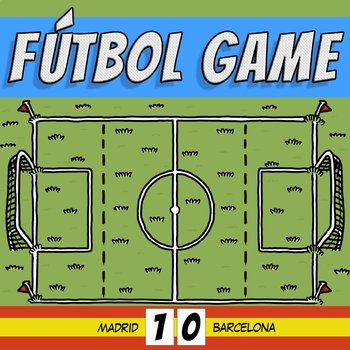Preview of Soccer / fútbol in Spain / España: Madrid - Barcelona