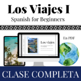 Spanish for Traveling Lesson