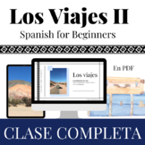 Basic Spanish for Travelers