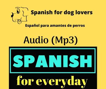 Preview of Spanish for dog lovers (audio)