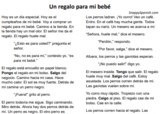 Spanish -go verbs story and quiz: Storytelling (TPR)