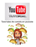 Spanish ir + a Food Digital Unit Google Classroom Distance