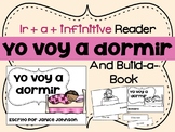 Spanish ir + a + infinitive Near Future Reader | Printable