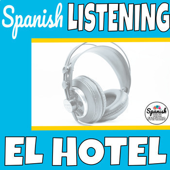 spanish listening practice