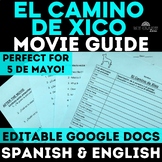 Spanish movie guide El camino de Xico - Xico's Journey - M