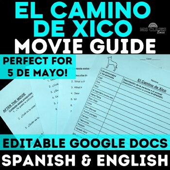 Preview of Spanish movie guide El camino de Xico - Xico's Journey for 5 de mayo, Mexico