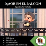 Spanish movie talk: Amor en el balcón