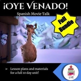Spanish movie talk: Oye Venado (FULL BUNDLE)