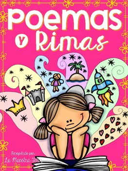 Preview of Spanish speaking Poemas y Rimas