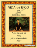 Spanish through singing - Vida de Rico by Camilo