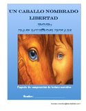 Spanish version of Riding Freedom, "Un caballo llamado Lib