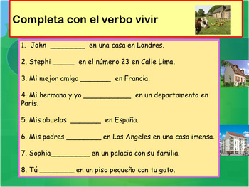 Spanish Where Do You Live Donde Vives Full Lesson For Beginners