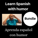 Spanish  with humor (videos) / Español con humor