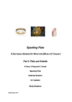 Preview of Spanking Plato: Set 2: Plato and Aristotle