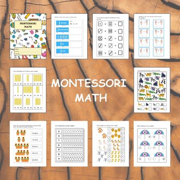 Preview of Spark Your Child's Mathematical Genius with Engaging Montessori Activities