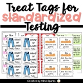 Treat Tags for Standardized Testing