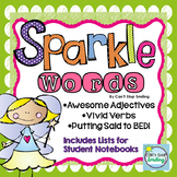 Sparkle Words - Enhancing Writing