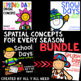 Spatial Concepts for Every Season Bundle