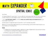 Spatial Sense Quiz (Geometry)