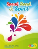 Speak, Read, & Spell Literacy Book