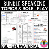 15 Rocking Role Play Speaking Activities for Language Learners