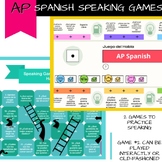 AP SPANISH LANGUAGE SPEAKING PRACTICE GAME