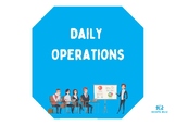 Speaking Like a Pro In Any Office- Daily Operations