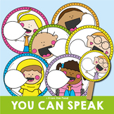 Speaking Sticks | Support for Oral Language