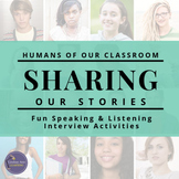 Speaking and Listening Activities for Google Drive | Human
