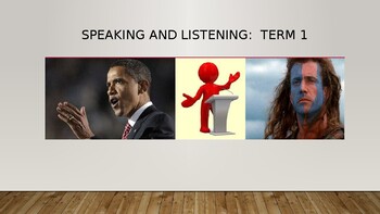 Preview of Speaking and Listening Tasks for ESL (6 tasks)