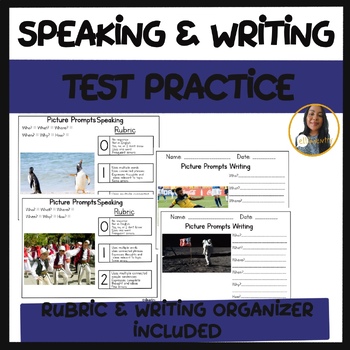 Preview of Speaking and Writing Test Practice