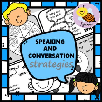 Preview of Speaking and conversation strategies