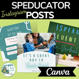 SpEd Special Ed Teacher Instagram Social Media Facebook Posts