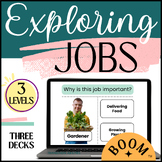Special Ed Vocational Skills Job Exploration | Digital Act