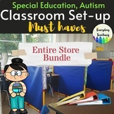 Special Education Resources for Teachers: Autism Classroom