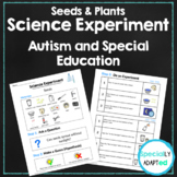 Science Experiment Special Education & Autism: Symbol-Supp