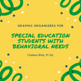 Special Education: Behavior Tracking and Documentation Forms