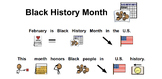 Special Education Black History month