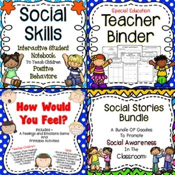 special education lessons activities