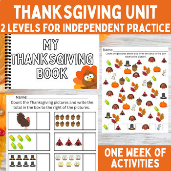 Special Education Bundle of Holiday Units- Seasonal Activities- No PREP