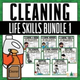 Special Education Cleaning & Household Chores Functional L