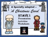 A Christmas Carol Stave 1 - Adapted PDF