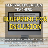 Special Education Guides for General Education Teachers