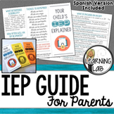 Special Education - IEP Guide for Parents