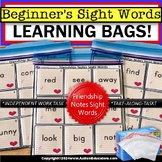 Special Education Learning Bag for Autism - Reading for Be