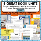 Special Education Guided Reading and Writing Bundle~ Dista